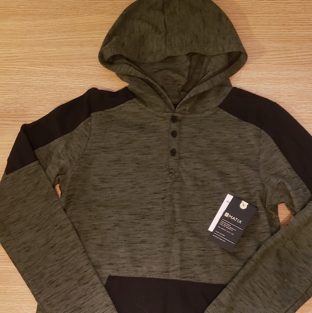 Boys hoody shirt